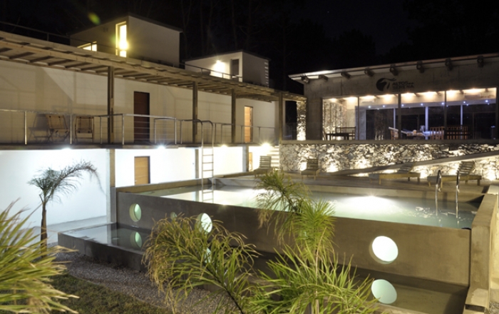 Apart Hotel Altos de la Serena